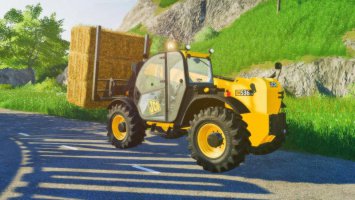 JCB 536-70 Agri-super FS19