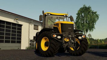 JCB Fastrac 3000 FS19