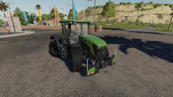 JCB Fastrac 4000 Series v1.0.0.4