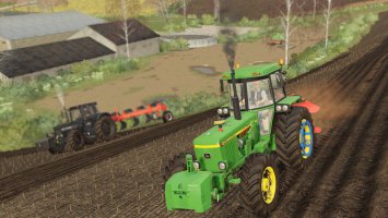 John Deere 40 Series v1.0.0.1 FS19