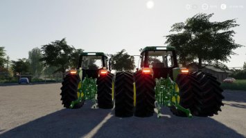 JOHN DEERE 6010 PREMIUM v3 FS19