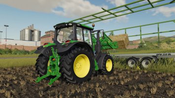 John Deere 6M Series 2020 FS19