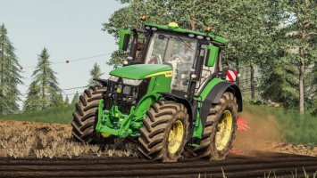 John Deere 7R MY2020 FS19