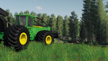 John Deere 948L-II v1.0.0.1 FS19