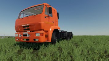 Kamaz 65116 v1.0.1.0