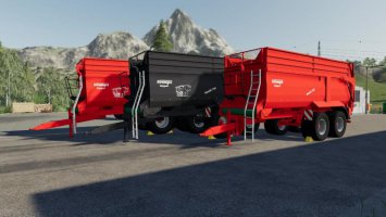 Krampe Bandit 750 fs19