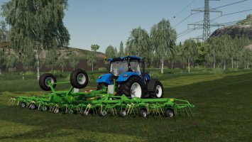 Krone KWT 11.22 v1.1 FS19