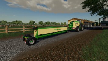 Krone XDisc 620 FS19