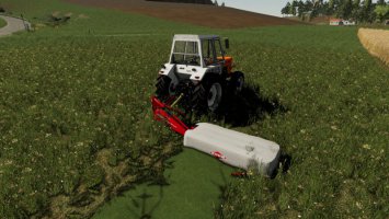 Kuhn GMD 66 fs19