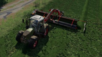 Kuhn Merge Maxx 902 FS19