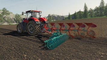 Kverneland & Vicon Equipment Pack (Kverneland DLC) FS19