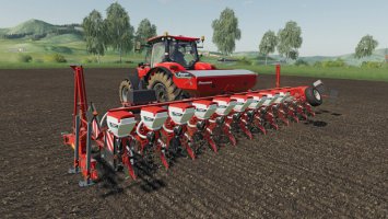 Kverneland & Vicon Equipment Pack (Kverneland DLC) FS19