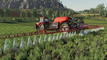 Kverneland & Vicon Equipment Pack (Kverneland DLC) FS19