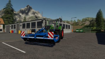 Lizard Front FlexRol 3m fs19