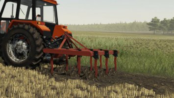 Lizard Gruber 2.5M v1.2 FS19