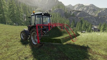 Lizard Haytail fs19