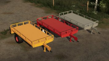 Lizard VG Trailer FS19