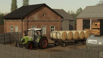 Lizard Z-B14 v1.1 FS19