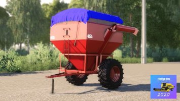 Masal 11000 FS19