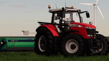 Massey Ferguson 7700 v2 FS19