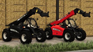 Massey Ferguson 9407s fs19