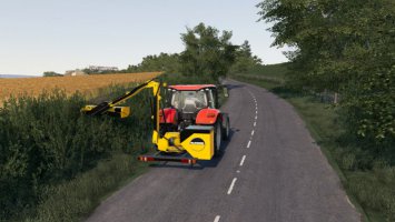 McConnell Reach Mower FS19