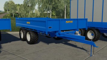 Mcintosh 6 Tonne Multi Purpose Trailer FS19