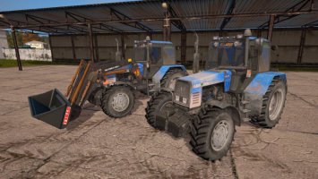 MTZ-1221 FS17