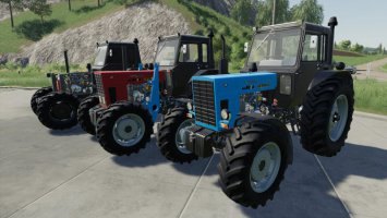 MTZ-82 FS19