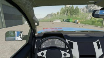 Multiplayer-Fahrzeugschlüssel FS19