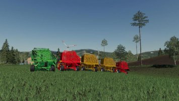 NEPTUN Z413 / KLEINE 5002 FS19