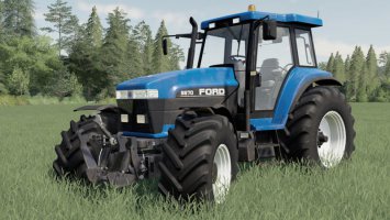 NEW HOLLAND 70 Series v2 FS19