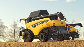 New Holland CR9.90 v1.1 FS19