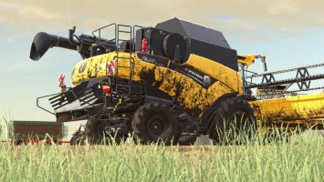 New Holland CR9.90 v1.1 FS19