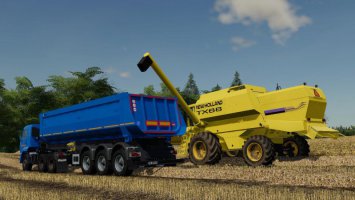 New Holland TX 66 FS19