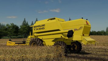 New Holland TX 66