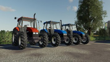 Pack New Holland Series L, TL & 35 FS19