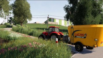 Petit coin de France V2 FS19