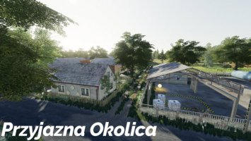 Przyjazna Okolica FS19