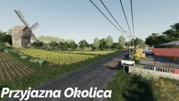 Przyjazna Okolica fs19