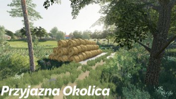 Przyjazna Okolica FS19