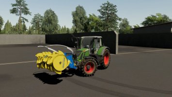 Reck Jumbo 2 FS19