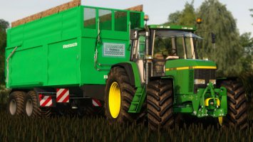 Reisch rtwk 240 FS19