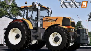 Renault Atles 900RZ Serie FS19