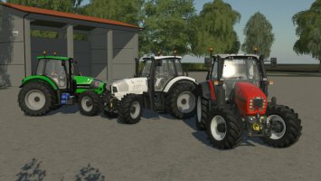 SDL Group Pack v1.1 fs19