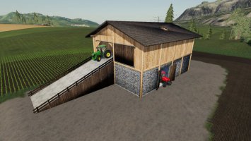 Selfmadeshed FS19