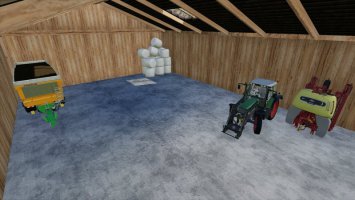 Selfmadeshed FS19