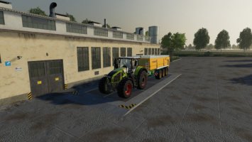 Selling Station v1.1 FS19