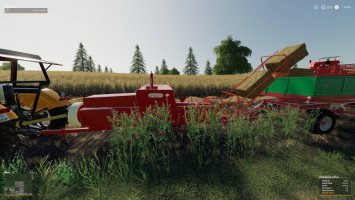 Sipma z224 Podajnik FS19