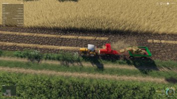 Sipma z224 Podajnik FS19